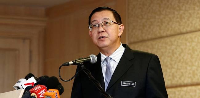 Pasca Investigasi WSJ, Malaysia Teliti Ulang Kontrak Dengan China Di Era Najib Razak