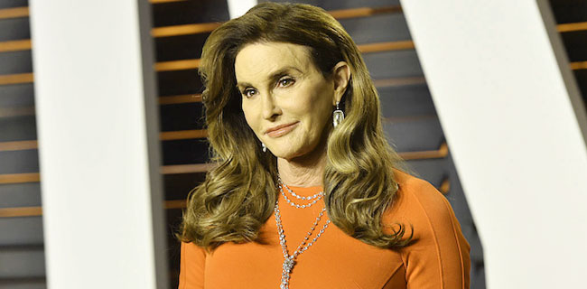 Caitlyn Jenner, Ke Jakarta Bareng Tunangan