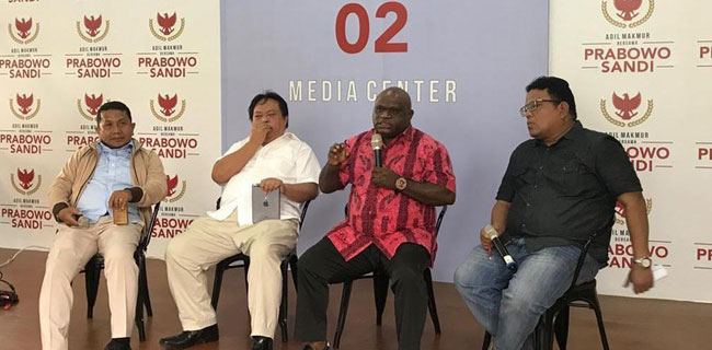 Ternyata Prabowo Cuma Saksi, Kasus 98 Tanggung Jawab Wiranto