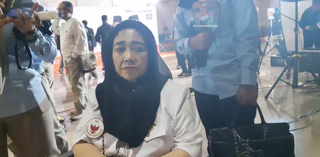 Pendukung Ramai Kawal Prabowo-Sandi Pulang, Rachmawati: Itu Namanya Relawan Yang Militan