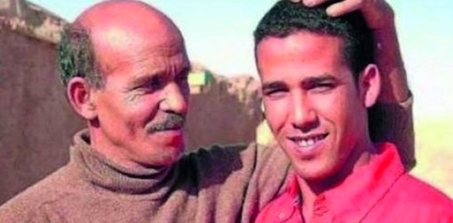 Ahmed Khalil Diculik Otoritas Keamanan Aljazair