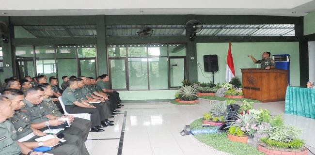 TNI: Media Sosial Sarana Ampuh Mengguncang Stabilitas Keamanan