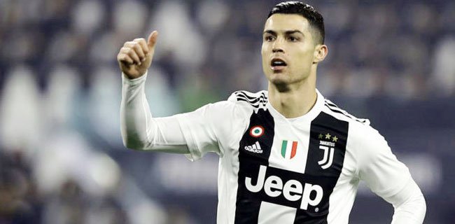 Polisi Las Vegas Minta Sampel DNA Cristiano Ronaldo