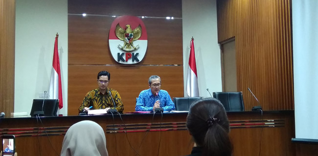 Bupati Lampung Tengah Juga Dijerat Pasal Gratifikasi