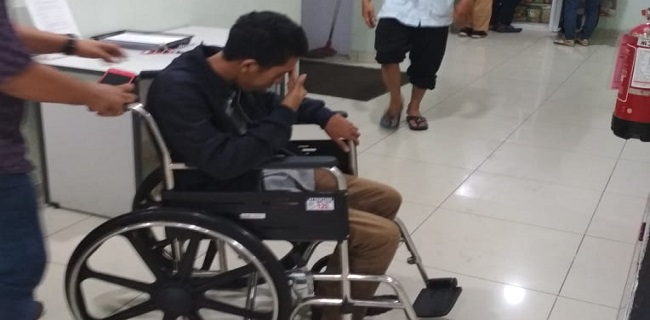 Hendak Rapat Harian, Tiga Kader HMI Dikeroyok Sekelompok Orang