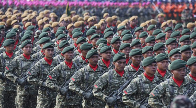 Mayjen Joni Supriyanto Jadi Kasum TNI, Mayjen Nyoman Cantiasa Pimpin Kopassus