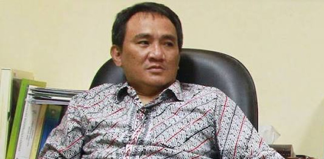 Andi Arief: Wah, Twit Kontainer Jadi Ramai