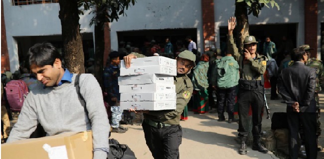 Pemilu Bangladesh Dituding Penuh Kecurangan, PBB Dorong Penyelidikan Independen