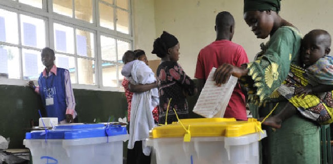 Militer AS Bersiaga Di Gabon Jika Pemilu Kongo Ricuh