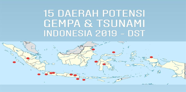 Tsunami Gempa Dan Likuifaksi