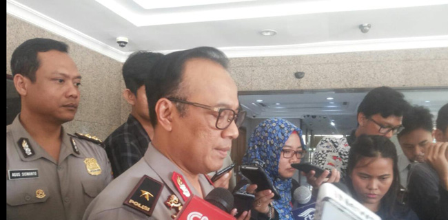 Polisi Tangkap Lagi 1 Pelaku Hoax 7 Kontainer Di Banten, Inisial Dirahasiakan