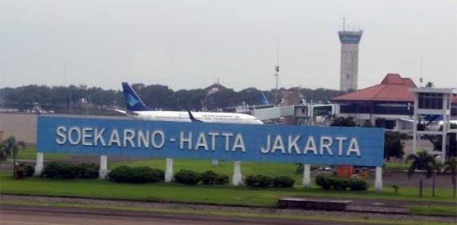 Angka Kejahatan Di Bandara Soekarno-Hatta Meningkat