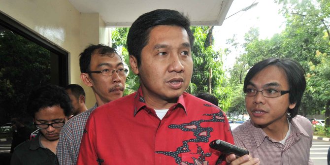 Ara Dorong RUU Permusikan Dibahas Lintas Sektoral