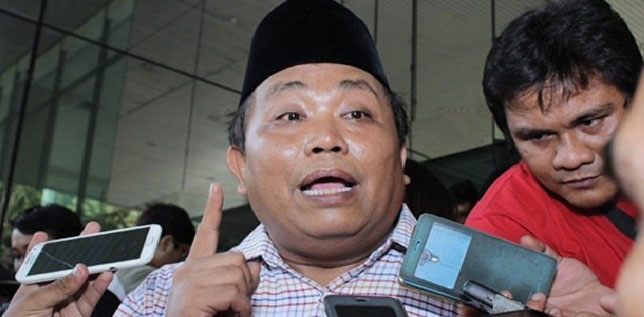 Bela Andi Arief, Gerindra Akan Kerahkan Buruh Geruduk TKN Jokowi-Maruf Amin