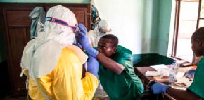 Swedia Tangani Pasien Diduga Terinveksi Ebola