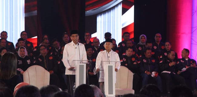 Prabowo-Sandi Unggul Debat Dan Menang Pilpres Dengan Suara Telak