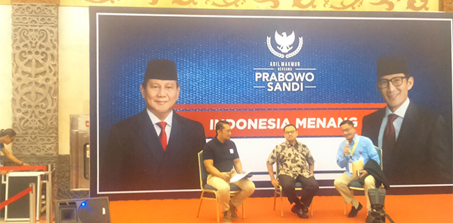 Malam Ini Akan Ada Kejutan Dari Prabowo