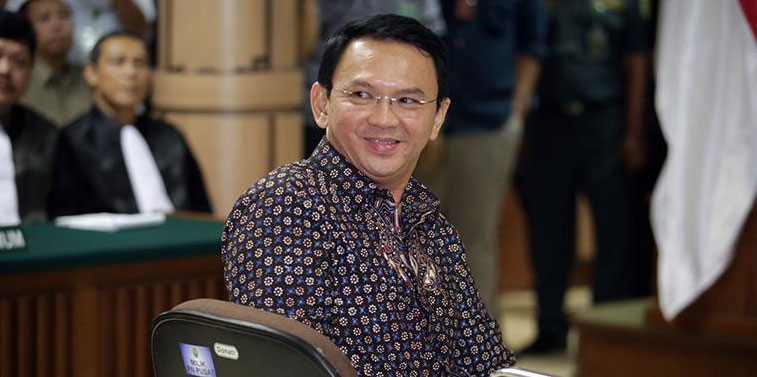 Pengacara Tak Diijinkan Jemput Ahok Keluar Dari Penjara