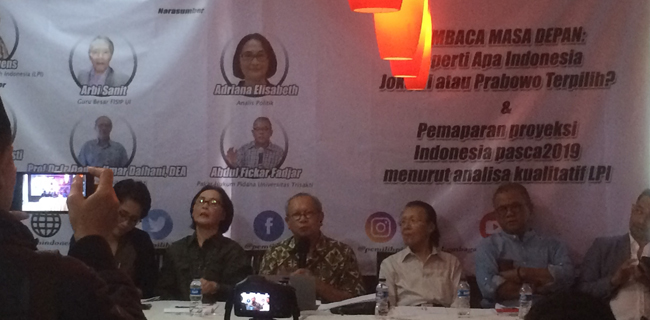 Gurubesar Usakti: Nyoblos Cuma 5 Menit Dampaknya 5 Tahun