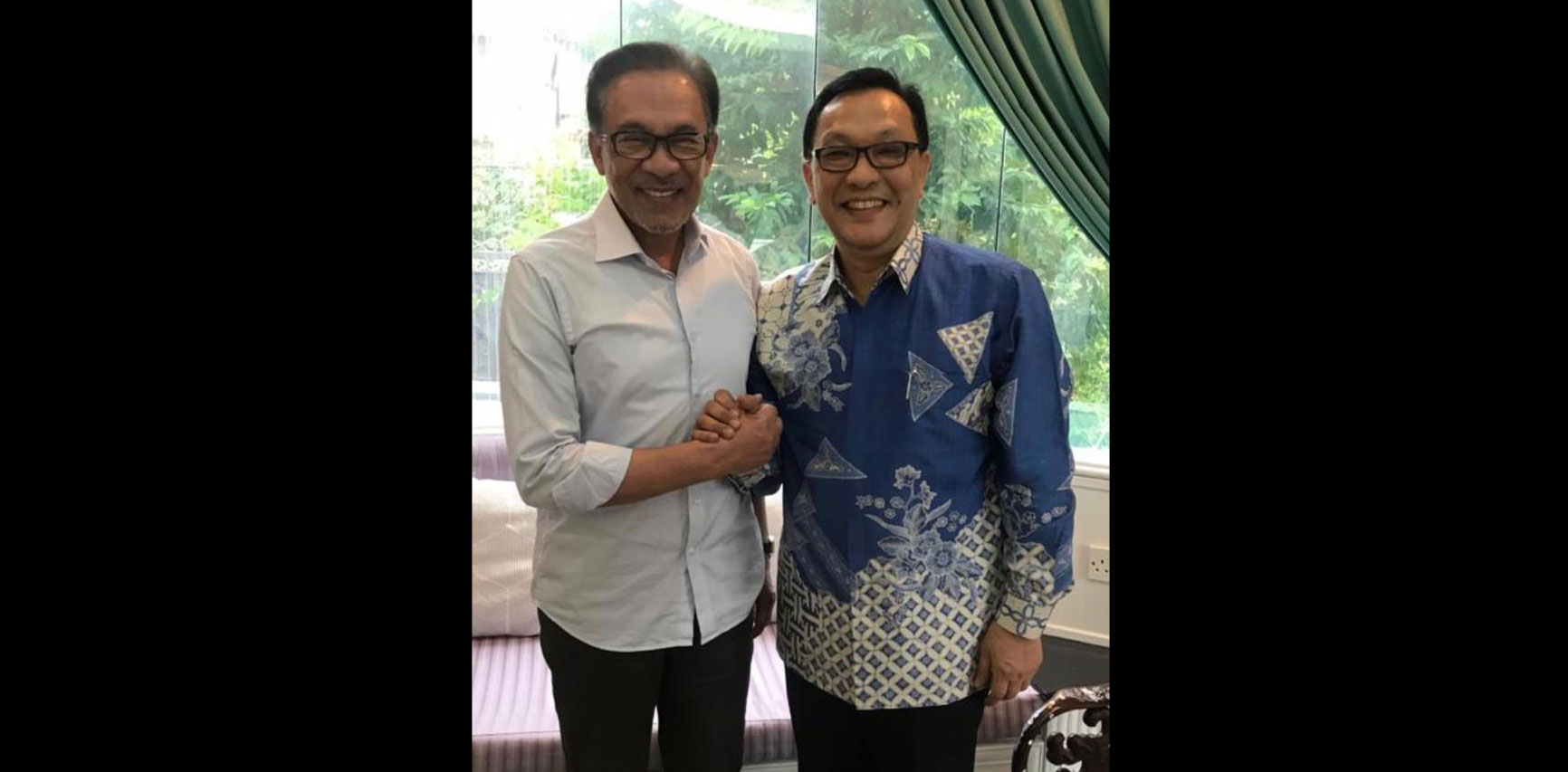 Anwar Ibrahim Akan Orasi Ilmiah Di Universitas Islam As Syafiiyah