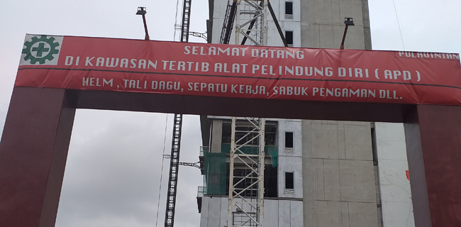 Penjualan Kios Blok  3 Pasar Senen Masih Di  Tangan  Pihak Ketiga