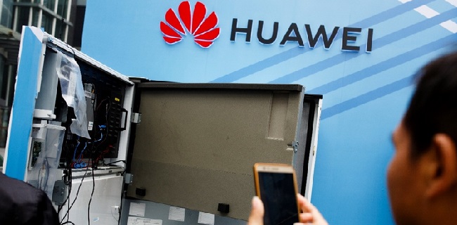 Huawei Dekat Dengan Perusahaan Di Iran Dan Suriah?