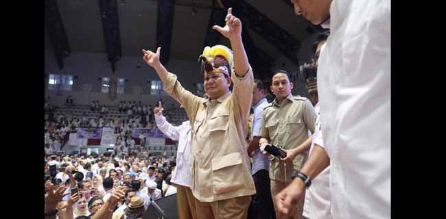 23 Tahun Silam (Usia 17 Tahun), Saya Sudah Interupsi Jenderal Prabowo Subianto