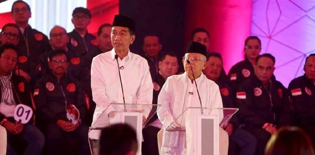 Soal Debat Impor, Kalau Diterusin Jokowi Bisa Hancur