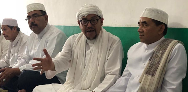 Antara Guru Bakhiet Dan Narkoba Di Kalsel