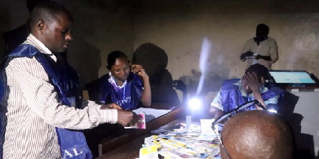 Hasil Pemilu Belum Keluar, Koneksi Internet Dan SMS Di Kongo Masih Terputus