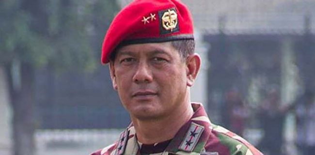 Jenderal Doni Monardo Kepala BNPB Yang Baru