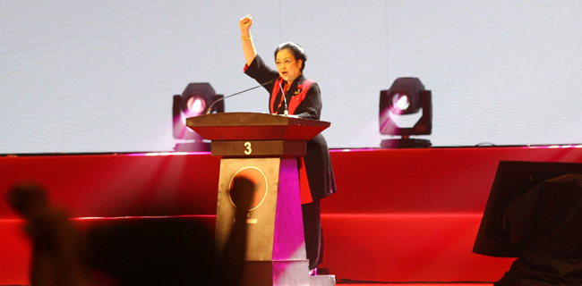 Kenang Saat Dijegal Jadi Presiden, Megawati: Kadang-Kadang Pak Muhaimin Suka Lupa