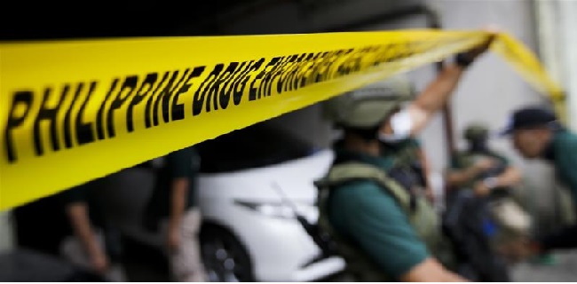 Eks Walikota Di Filipina Meninggal Di Tangan Polisi Anti-Narkoba