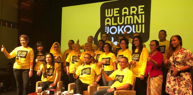 Somasi Terbuka Iluni UI Kembali Beredar Sehari Sebelum Deklarasi Gerakan Alumni UI Untuk Jokowi