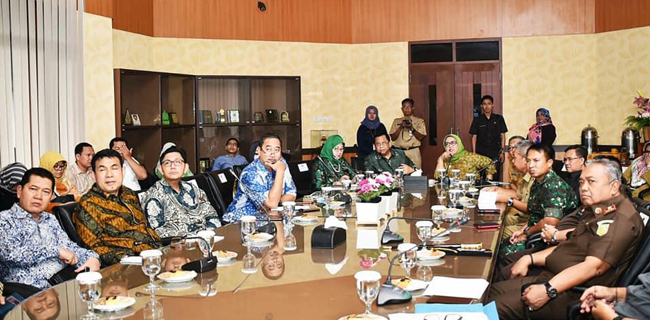 Komisi X Apresiasi Bupati Bogor Dalam Optimalisasi Pariwisata