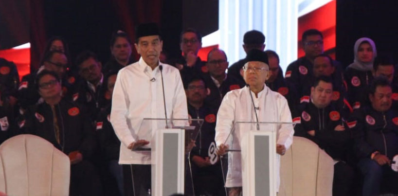 Jokowi Lagi-Lagi Mengumbar Janji Dengan Keluhan