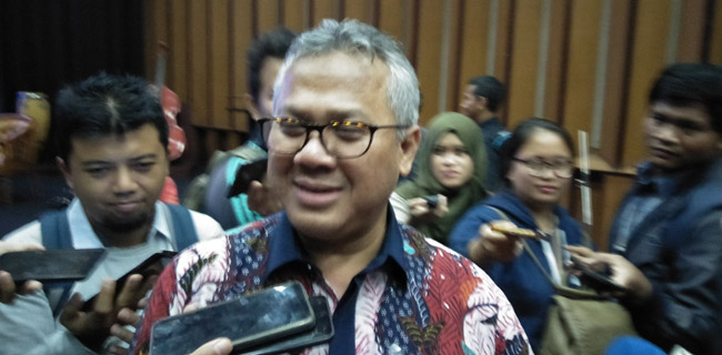 Arief Budiman: KPU Tidak Mungkin Atur Uang Transport Dan Uang Makan