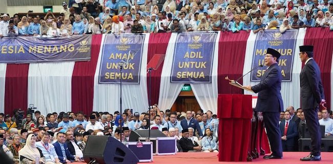 Reorientasi Pembangunan Prabowo Fokus Pada Lima Solusi
