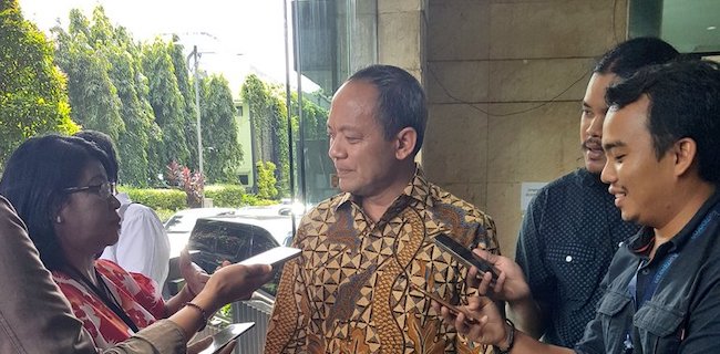 Arief Sulistyanto: Di Bareskrim Selesai, Saya Mulai Tugas Baru