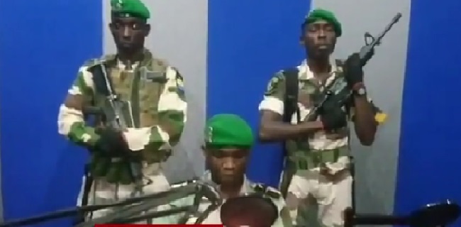 Upaya Kudeta, Oknum Tentara Gabon Rebut Stasiun Radio Nasional