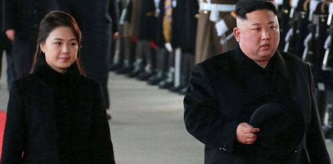 Kim Jong Un Berkunjung Ke China