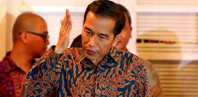Pernah Kunjungi Afghanistan, Jokowi Khawatir Indonesia Porak-poranda