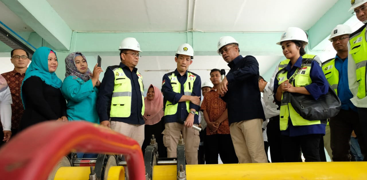 PGN Bangun 4.695 Jaringan Gas Rumah Tangga di Tarakan