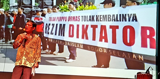 Refleksi Malari Dan Keprihatinan Kondisi Demokrasi Saat Ini