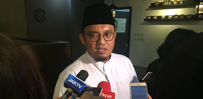 Tuding Posko Prabowo-Sandi Di Solo Ganggu Pemandangan, Apa Bedanya Moeldoko Dengan Politisi PSI?