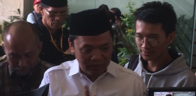 Timses Prabowo-Sandi: Arya Sinulingga Tidak Pernah Hadir Rapat Dengan KPU