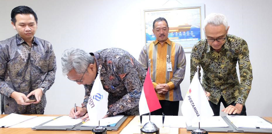 PGN Akuisisi Pertagas Senilai Rp 20,18 Triliun