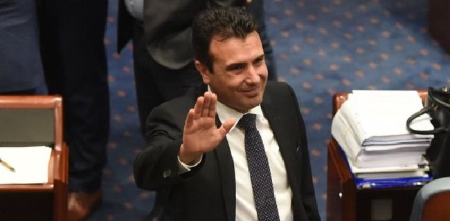 Resmi Ganti Nama Negara, Makedonia Bersiap Jadi Anggota Uni Eropa