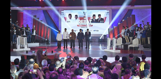 Persiapan Debat Kedua, BPN Prabowo-Sandi Himpun Masukan Para Ahli