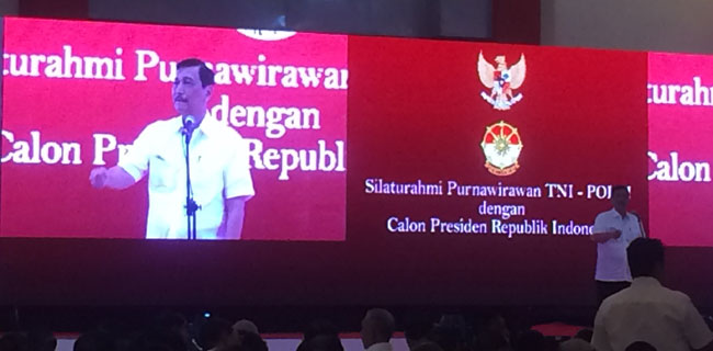 Jokowi Salah Jurusan, Dulu Harusnya Masuk Kopassus